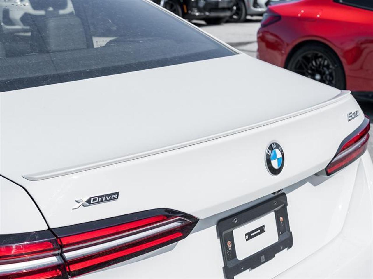2026 BMW 530 i xDrive 4dr All-Wheel Drive Sedan Photo