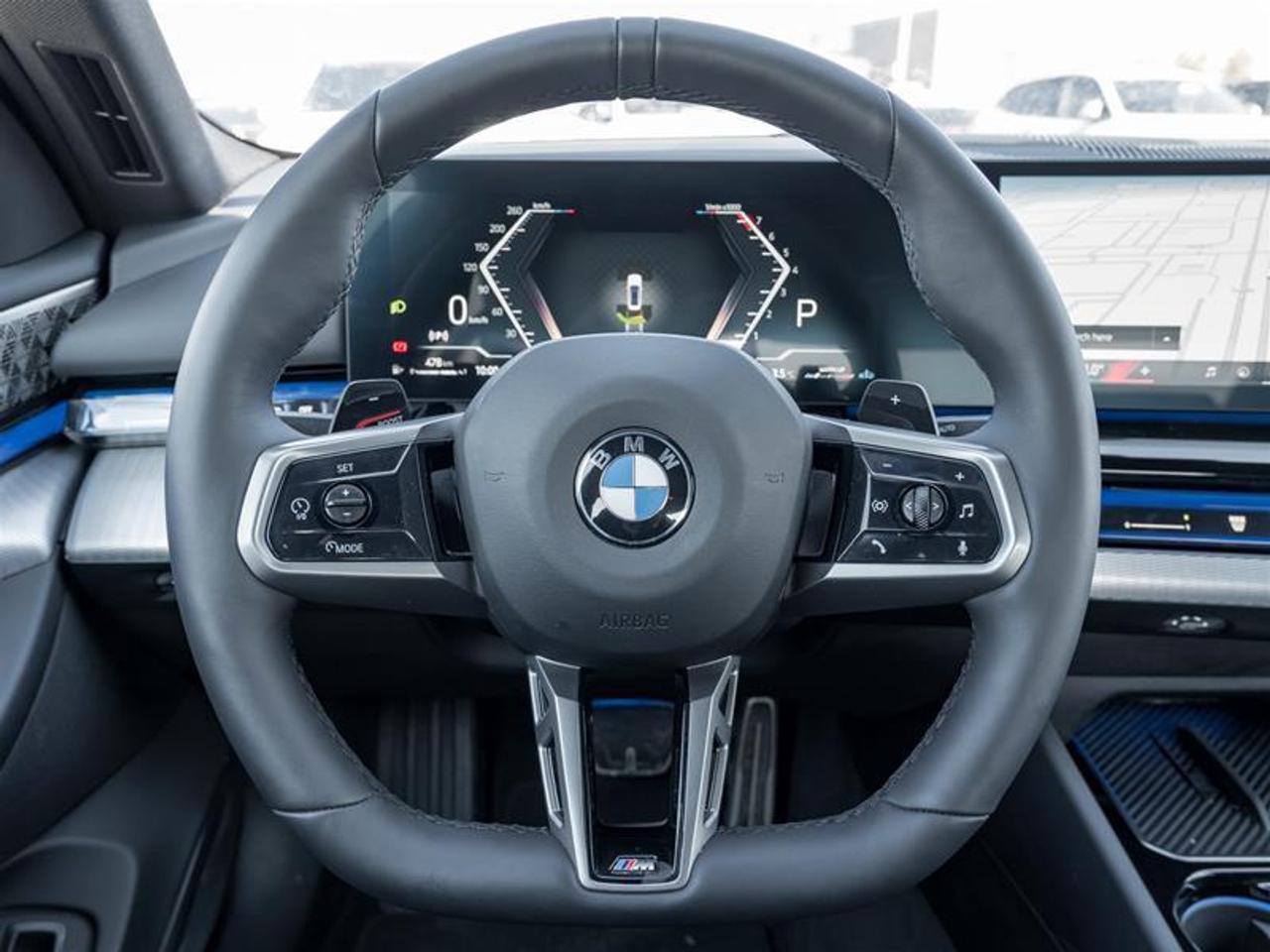 2026 BMW 530 i xDrive 4dr All-Wheel Drive Sedan Photo