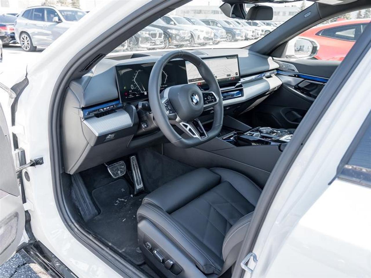 2026 BMW 530 i xDrive 4dr All-Wheel Drive Sedan Photo
