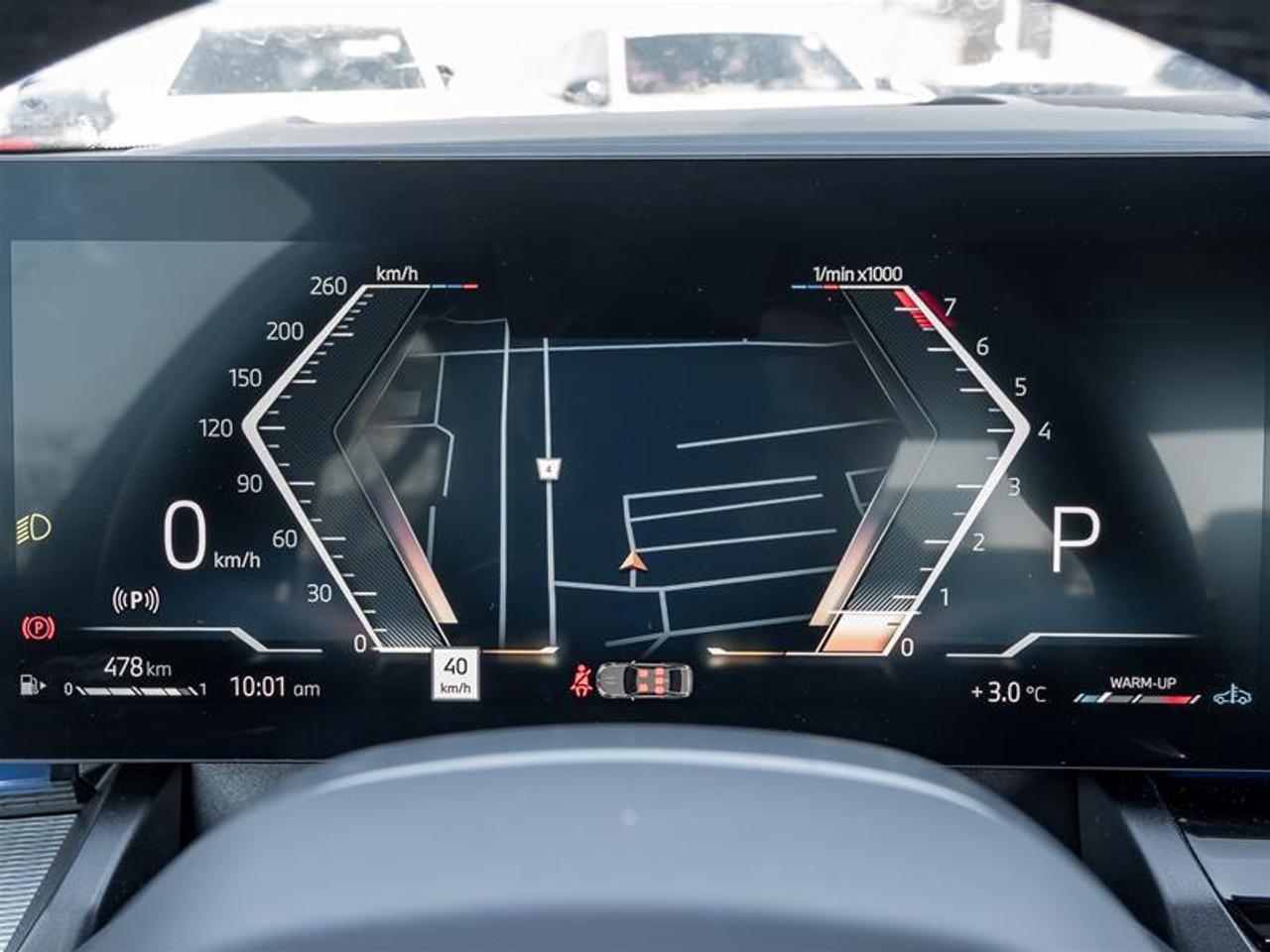 2026 BMW 530 i xDrive 4dr All-Wheel Drive Sedan Photo