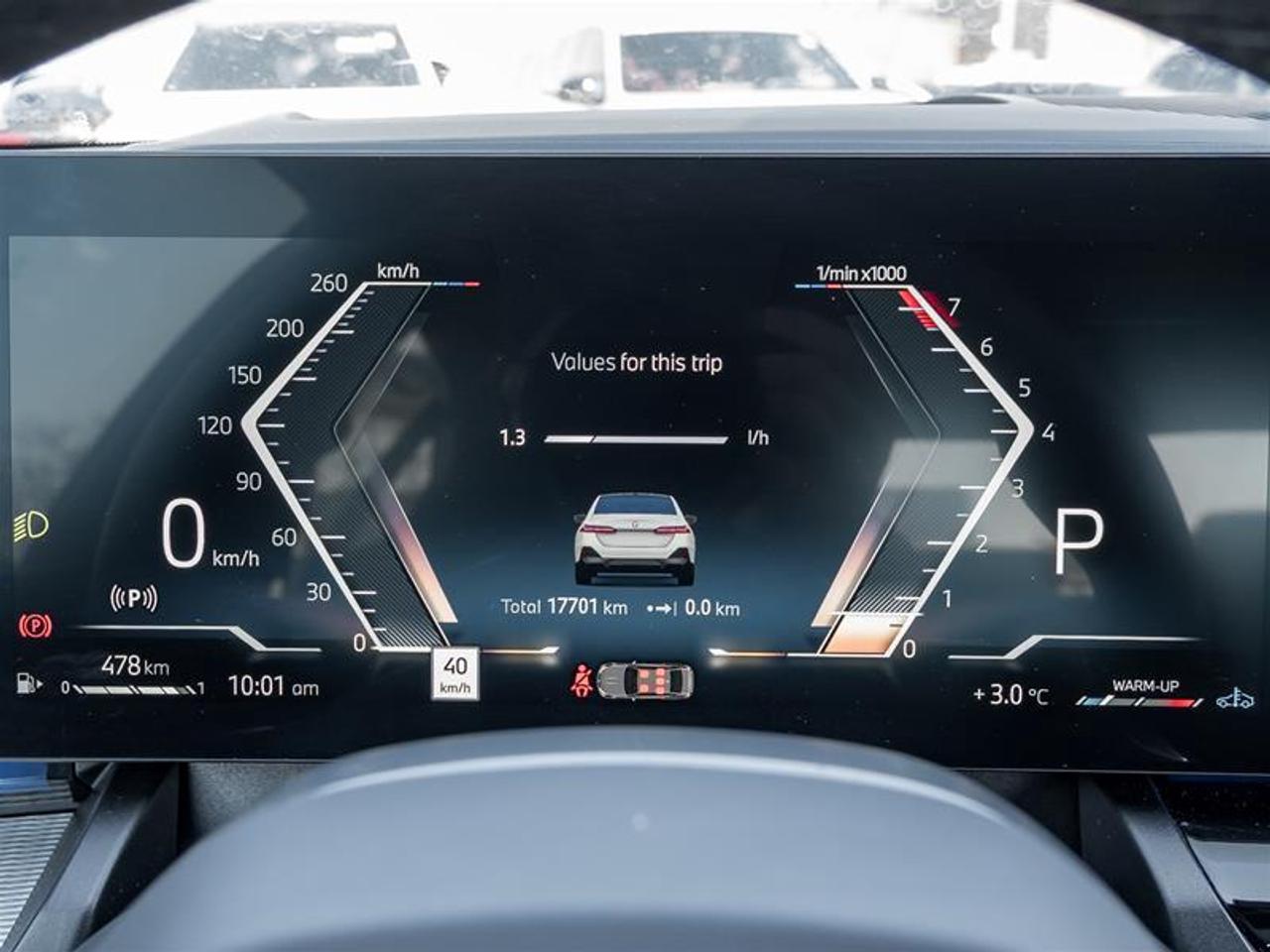 2026 BMW 530 i xDrive 4dr All-Wheel Drive Sedan Photo