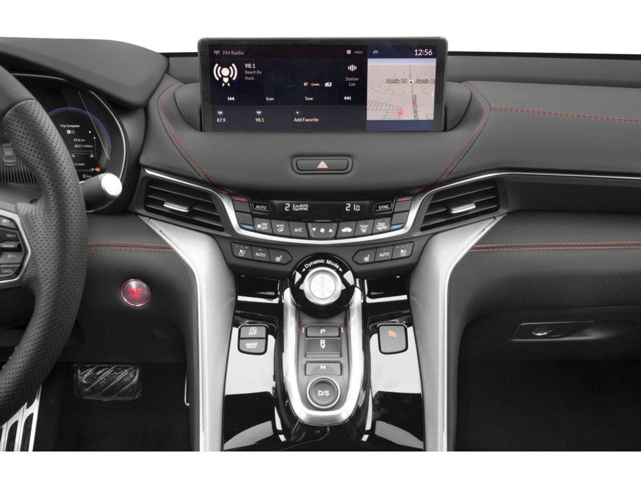 2025 Acura TLX A-Spec 4dr SH-AWD Sedan Photo