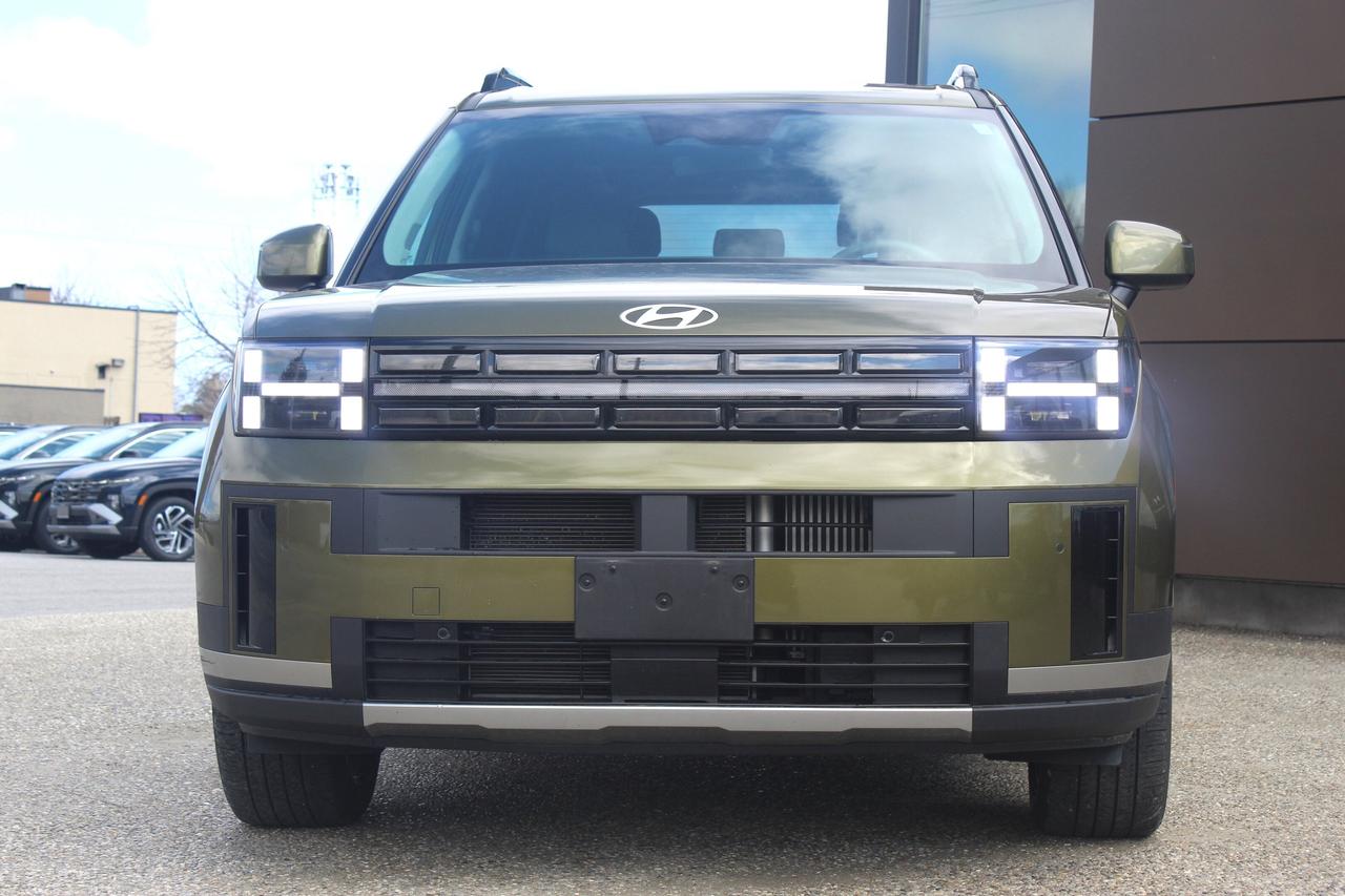 2024 Hyundai Santa Fe Hybrid PREFERRED Photo