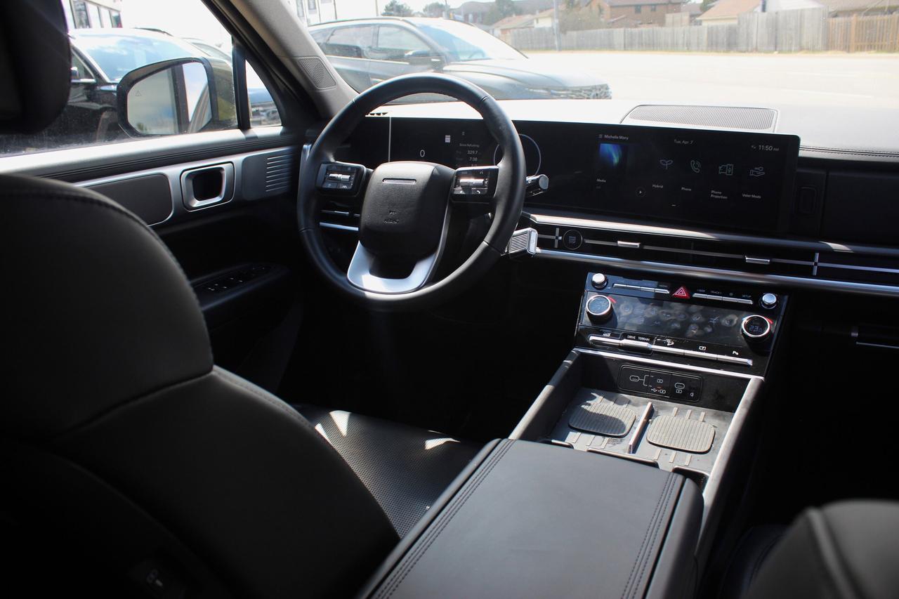 2024 Hyundai Santa Fe Hybrid PREFERRED Photo4