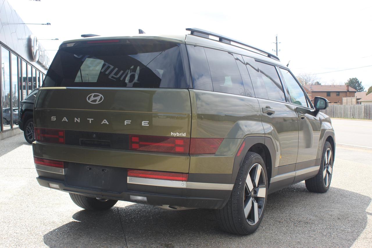 2024 Hyundai Santa Fe Hybrid PREFERRED Photo