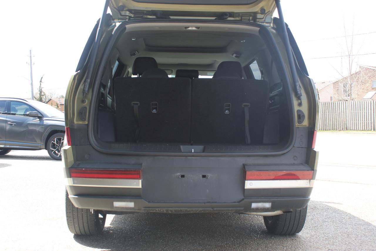 2024 Hyundai Santa Fe Hybrid PREFERRED Photo