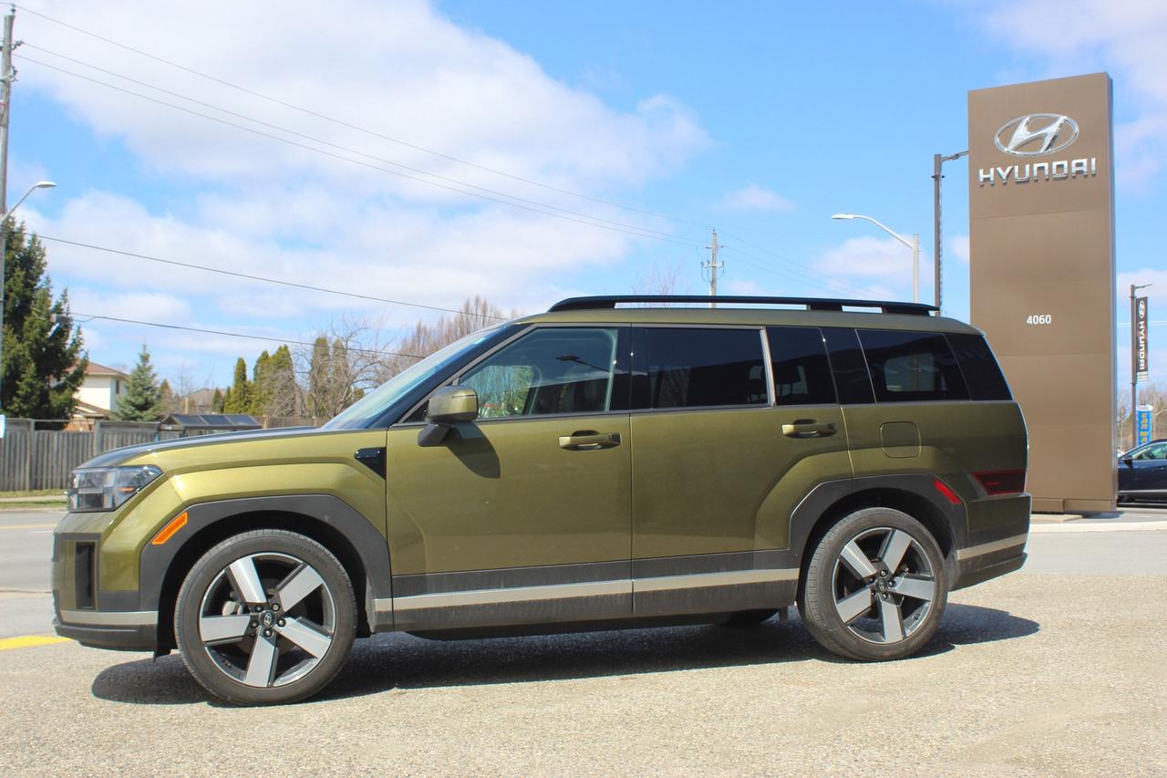 2024 Hyundai Santa Fe Hybrid PREFERRED Photo