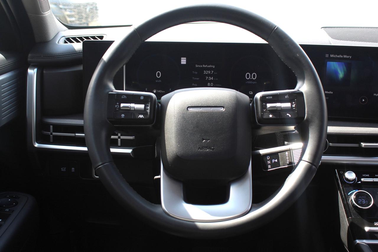 2024 Hyundai Santa Fe Hybrid PREFERRED Photo
