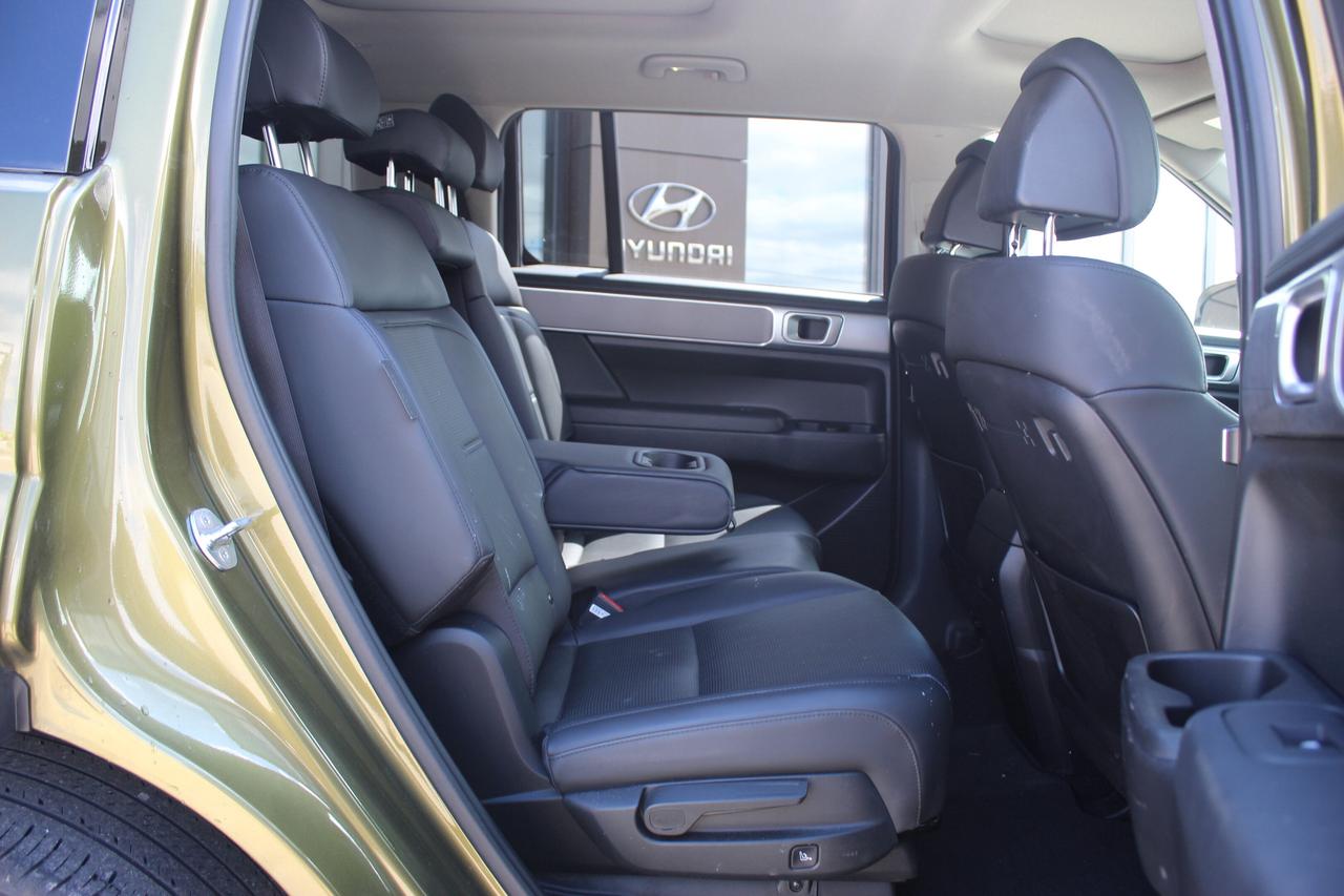 2024 Hyundai Santa Fe Hybrid PREFERRED Photo