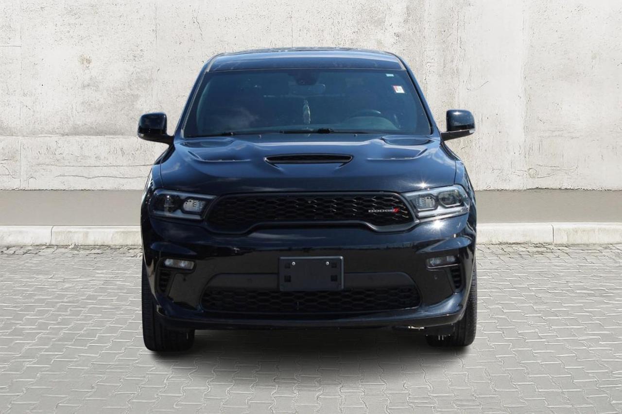 2021 Dodge Durango R/T  Gps SiriusXM BkpCam HtdSeats 7Passenger Photo
