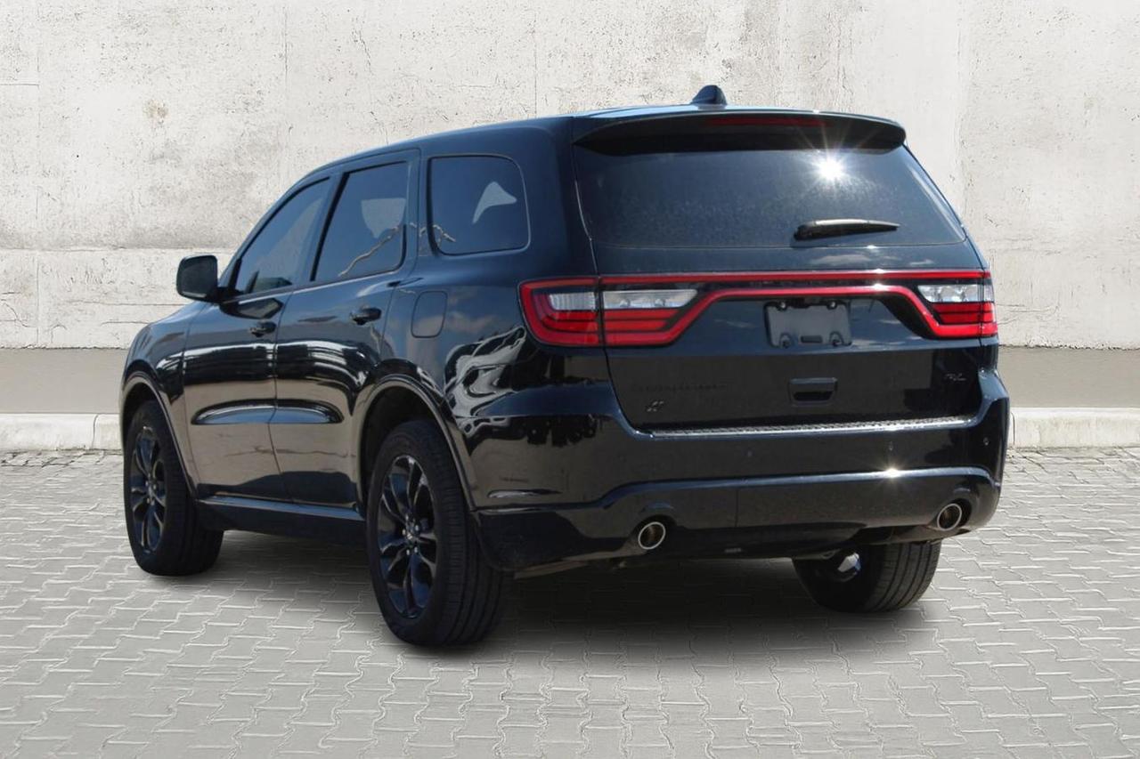 2021 Dodge Durango R/T  Gps SiriusXM BkpCam HtdSeats 7Passenger Photo3