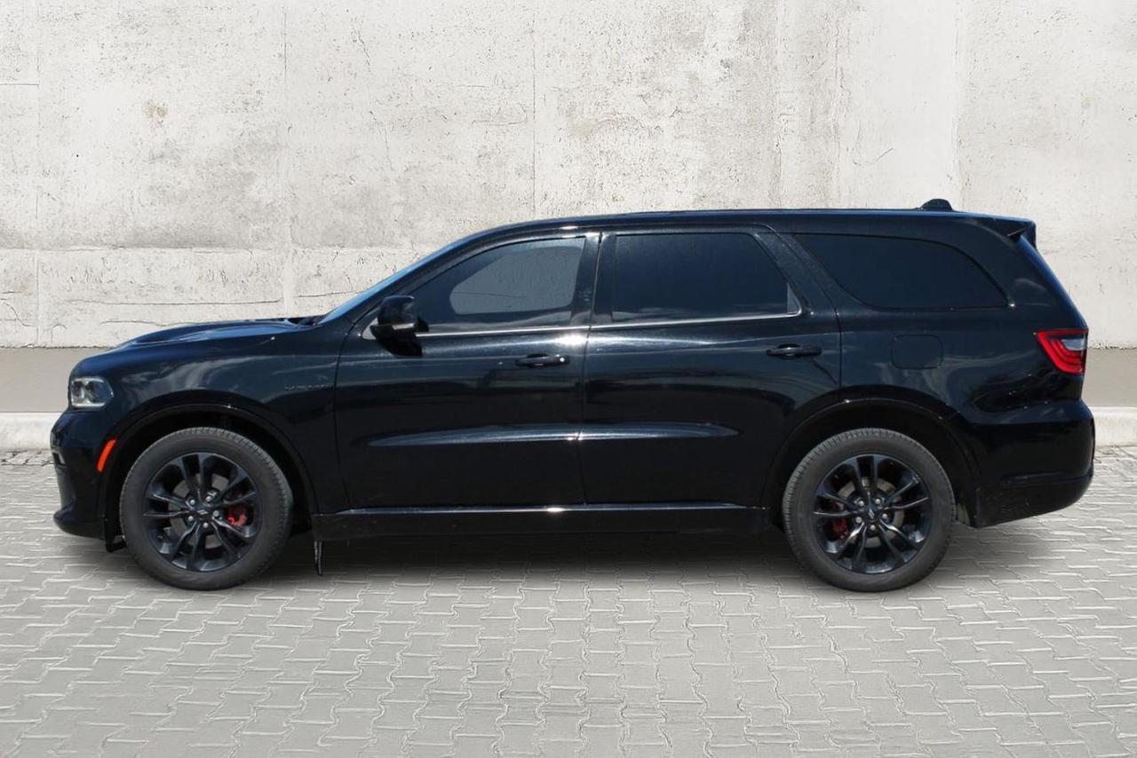2021 Dodge Durango R/T  Gps SiriusXM BkpCam HtdSeats 7Passenger Photo2
