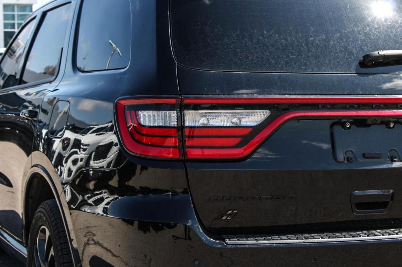 2021 Dodge Durango R/T  Gps SiriusXM BkpCam HtdSeats 7Passenger Photo