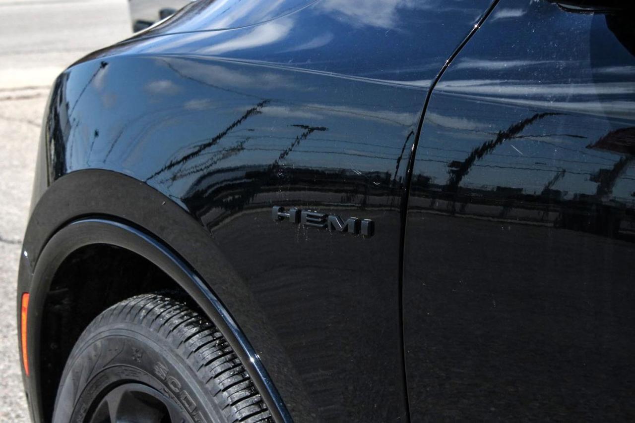 2021 Dodge Durango R/T  Gps SiriusXM BkpCam HtdSeats 7Passenger Photo