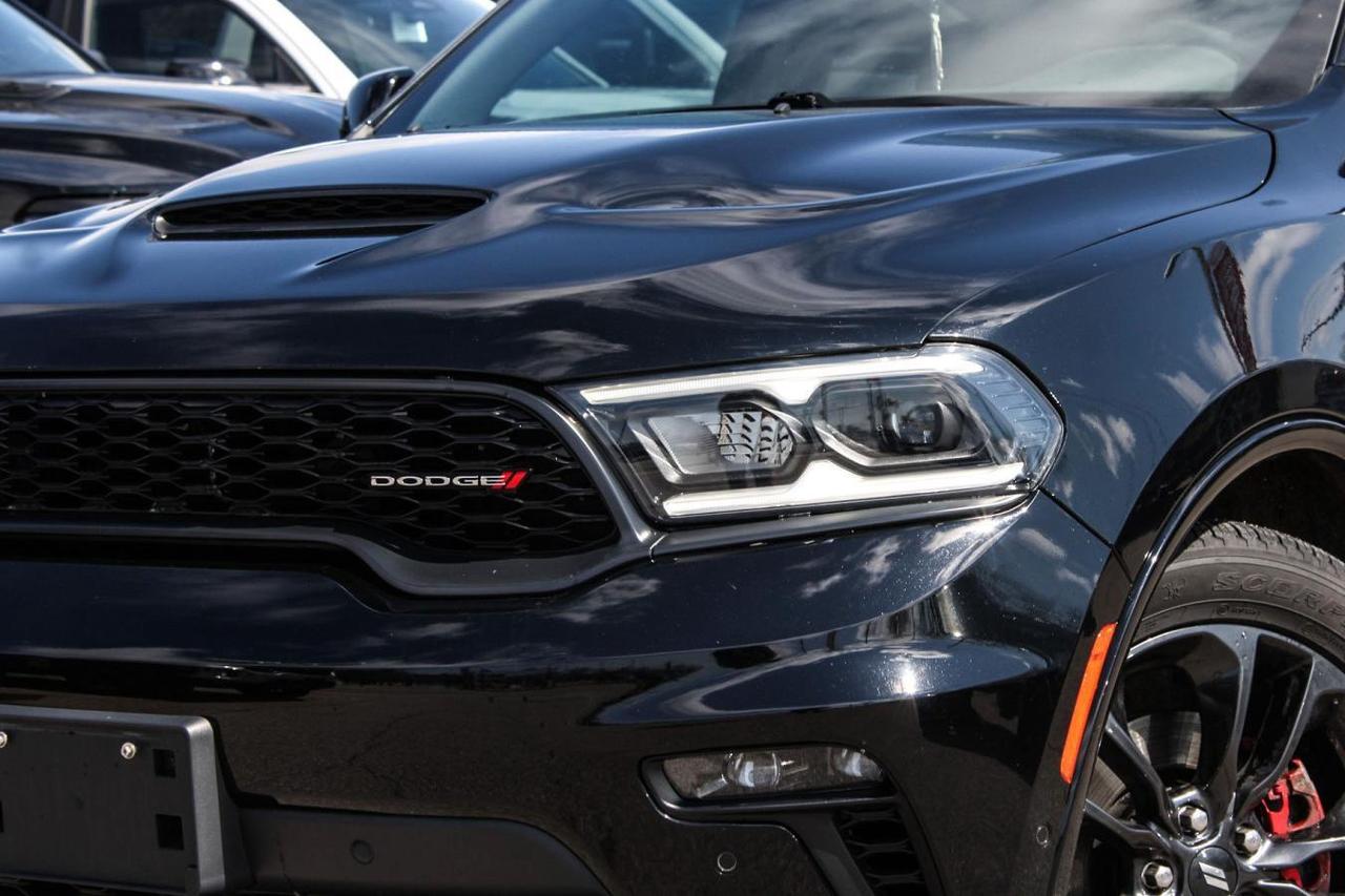 2021 Dodge Durango R/T  Gps SiriusXM BkpCam HtdSeats 7Passenger Photo