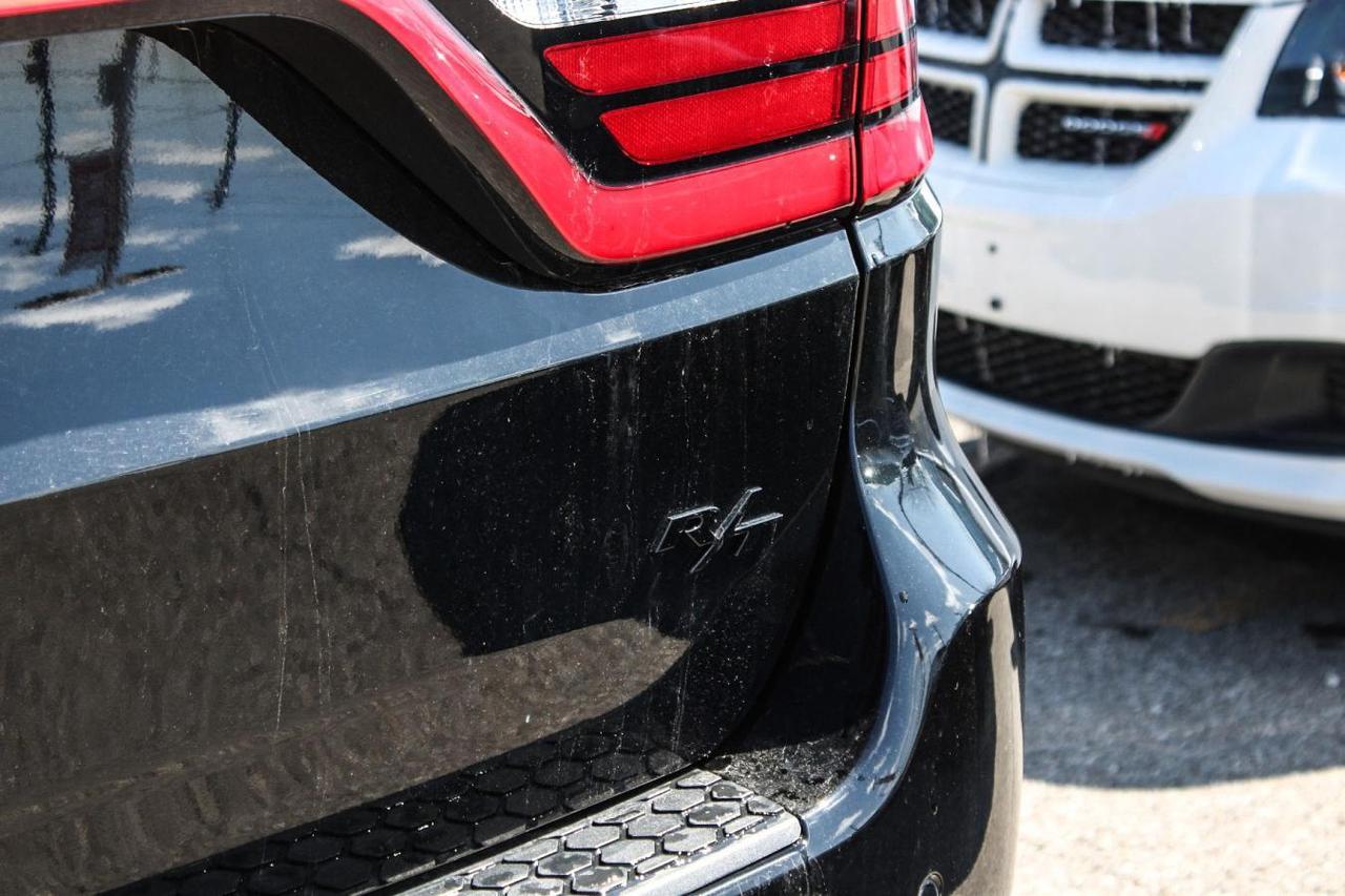 2021 Dodge Durango R/T  Gps SiriusXM BkpCam HtdSeats 7Passenger Photo