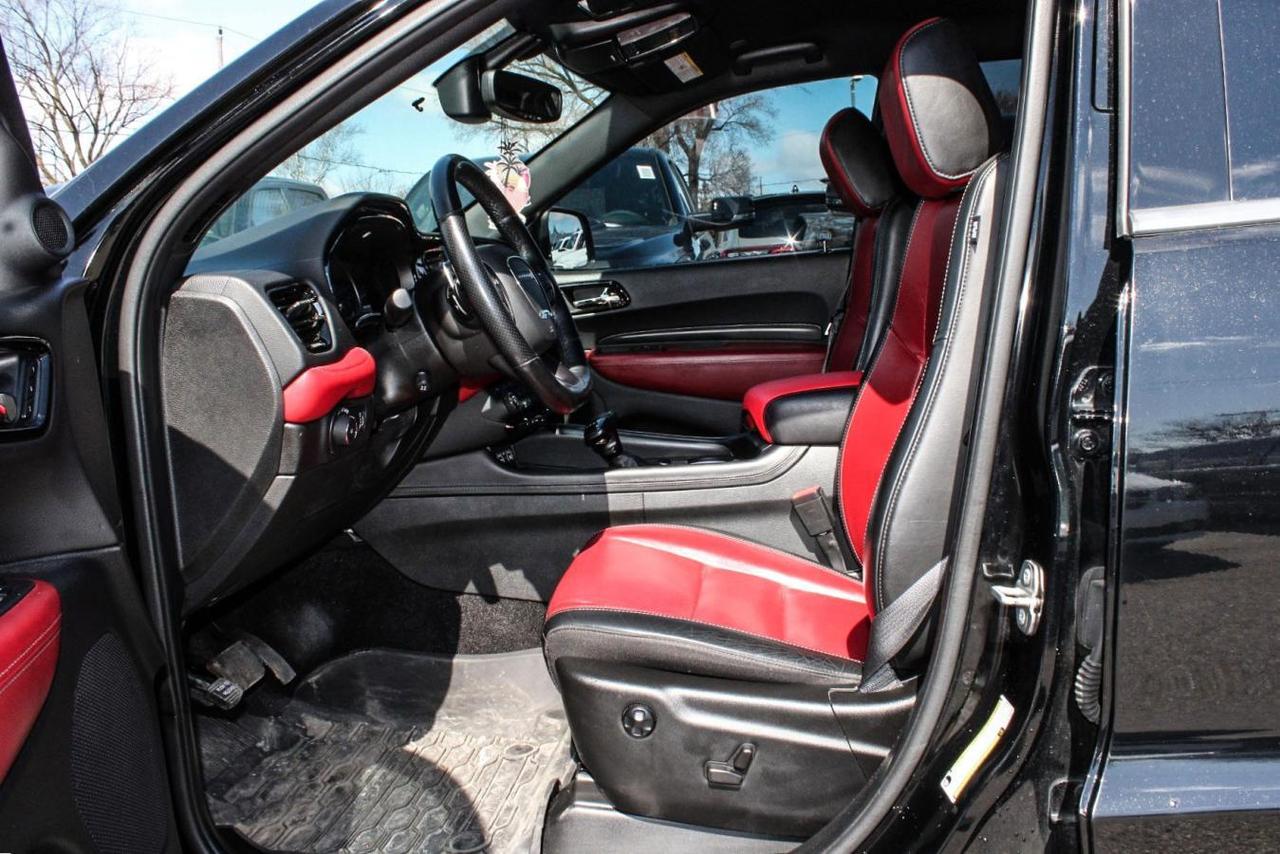 2021 Dodge Durango R/T  Gps SiriusXM BkpCam HtdSeats 7Passenger Photo