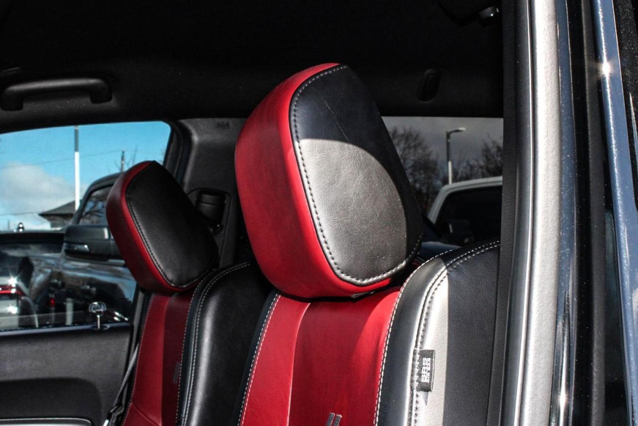 2021 Dodge Durango R/T  Gps SiriusXM BkpCam HtdSeats 7Passenger Photo