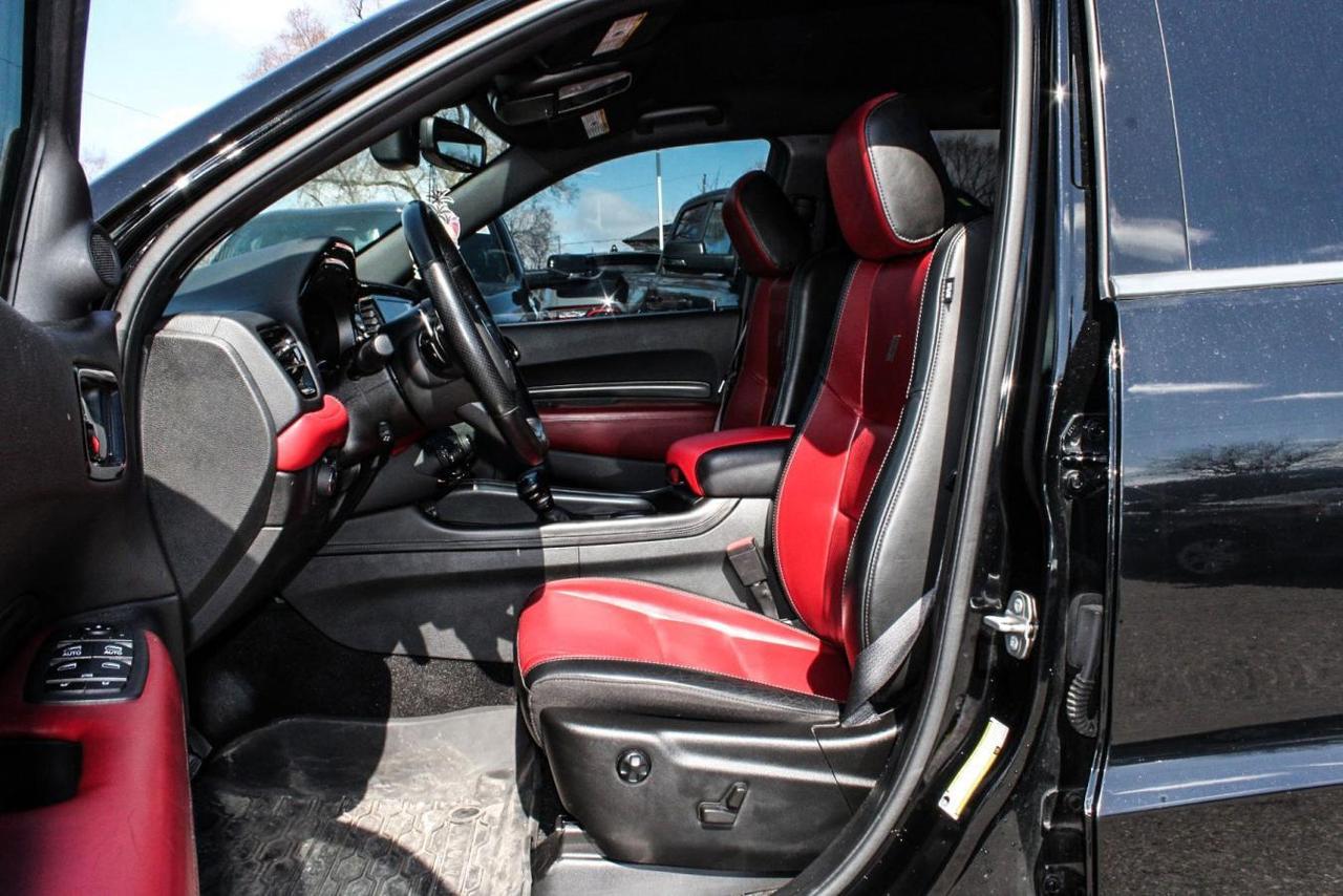 2021 Dodge Durango R/T  Gps SiriusXM BkpCam HtdSeats 7Passenger Photo