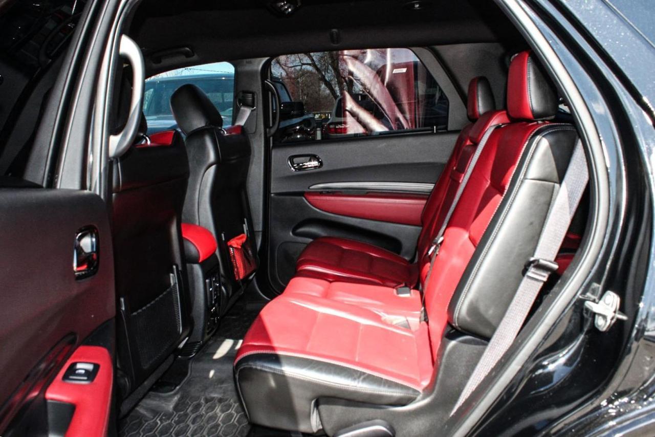 2021 Dodge Durango R/T  Gps SiriusXM BkpCam HtdSeats 7Passenger Photo