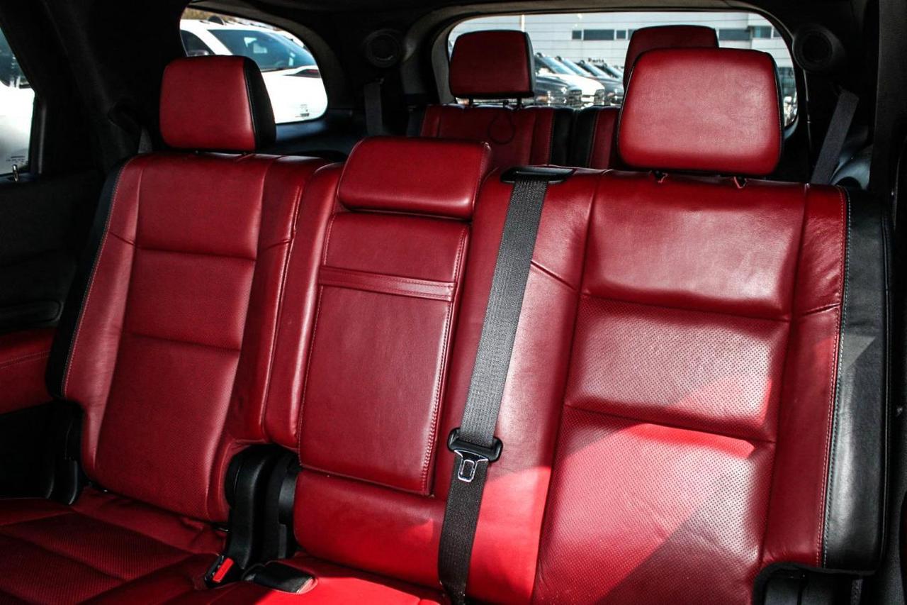 2021 Dodge Durango R/T  Gps SiriusXM BkpCam HtdSeats 7Passenger Photo