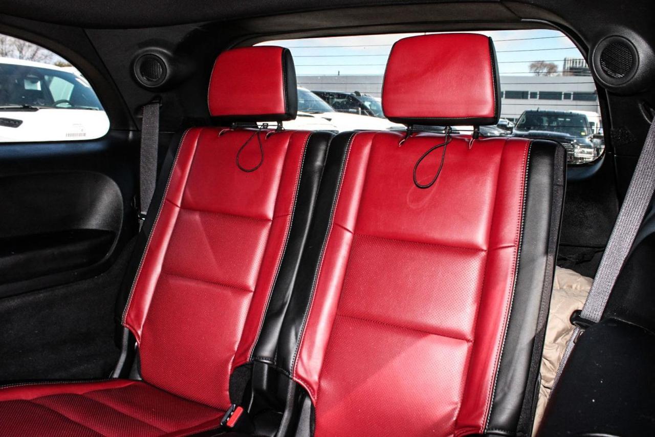 2021 Dodge Durango R/T  Gps SiriusXM BkpCam HtdSeats 7Passenger Photo
