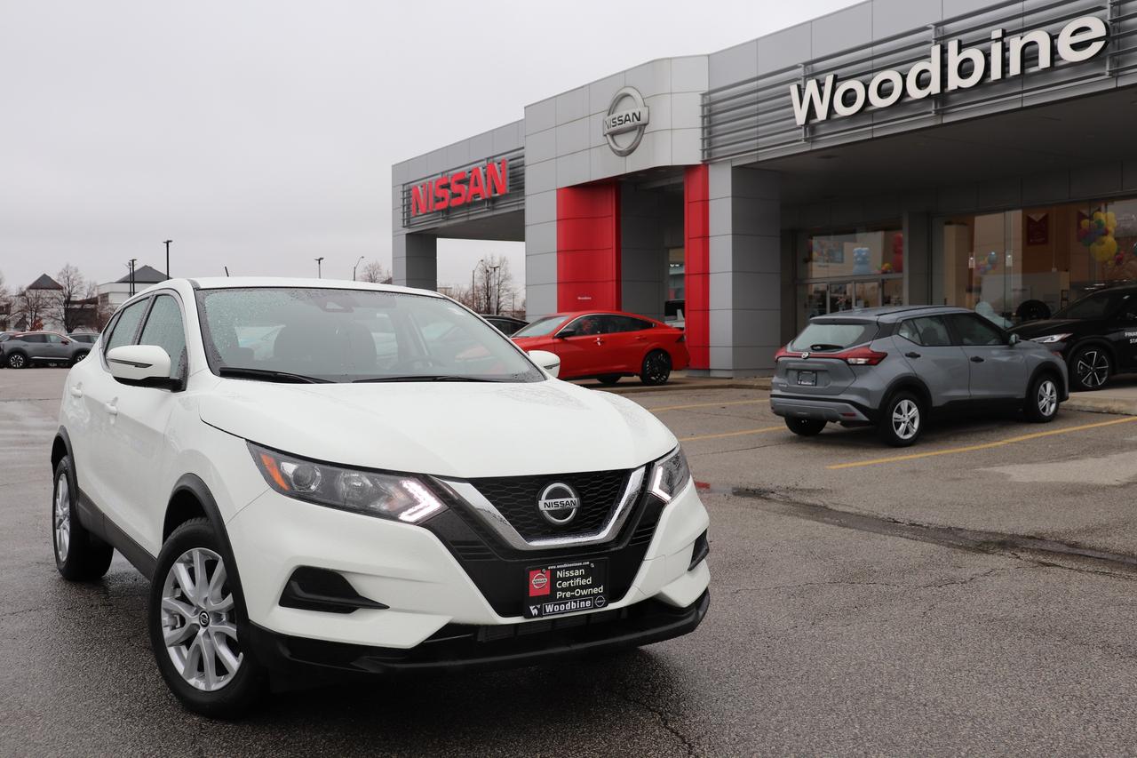 2023 Nissan Qashqai S AWD NO ACCIDENTS LOW KMS CARPLAY B-UP CAM B-SPOT Photo