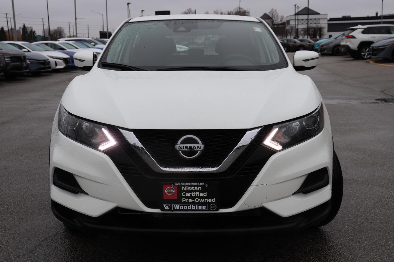 2023 Nissan Qashqai S AWD NO ACCIDENTS LOW KMS CARPLAY B-UP CAM B-SPOT Photo4