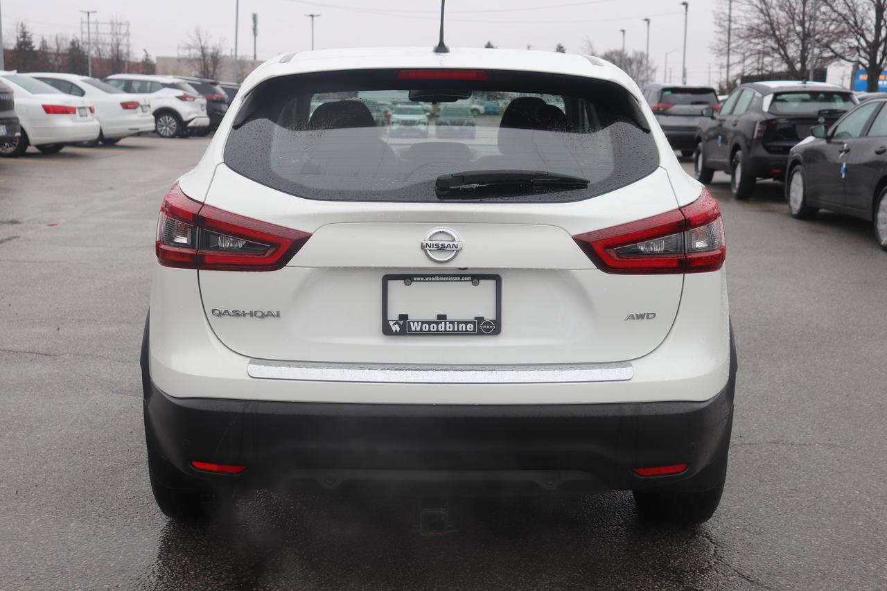 2023 Nissan Qashqai S AWD NO ACCIDENTS LOW KMS CARPLAY B-UP CAM B-SPOT Photo