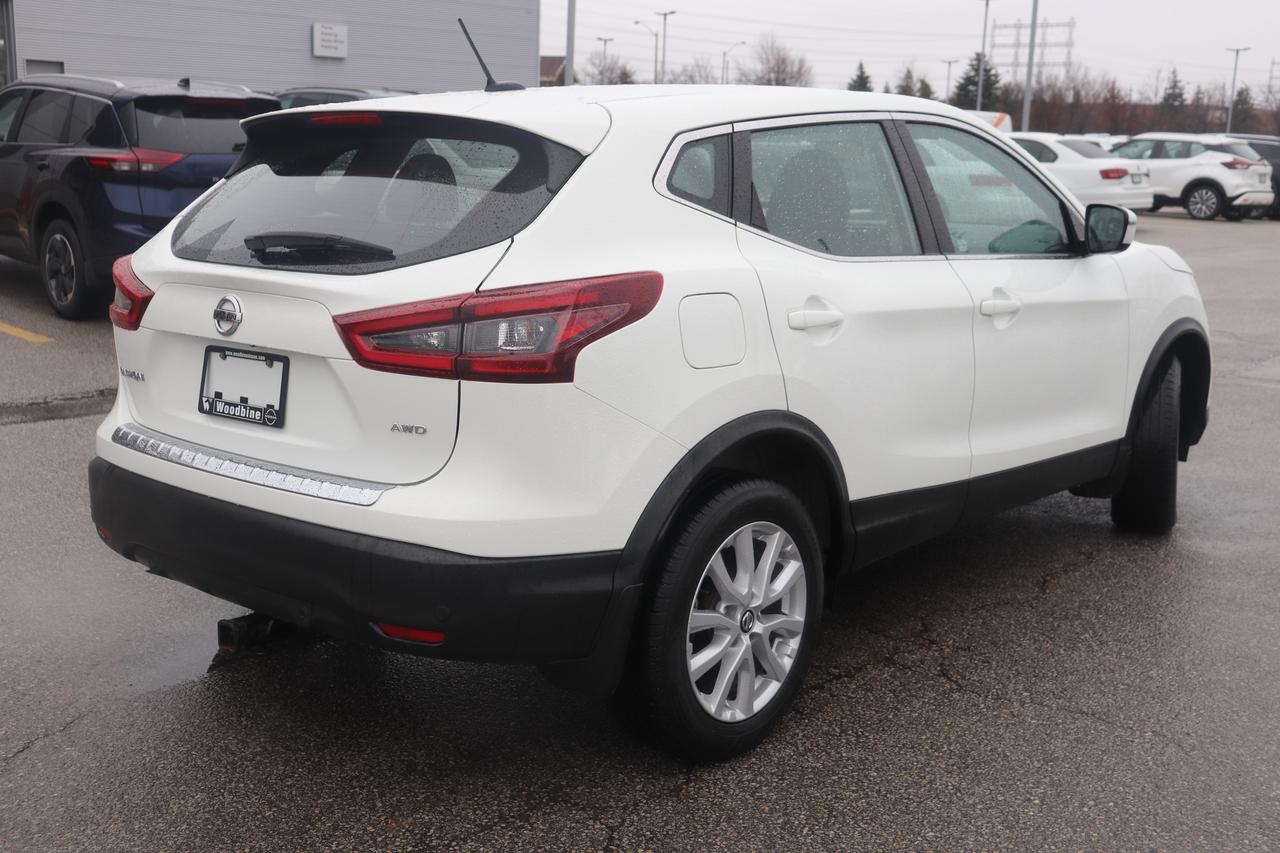 2023 Nissan Qashqai S AWD NO ACCIDENTS LOW KMS CARPLAY B-UP CAM B-SPOT Photo