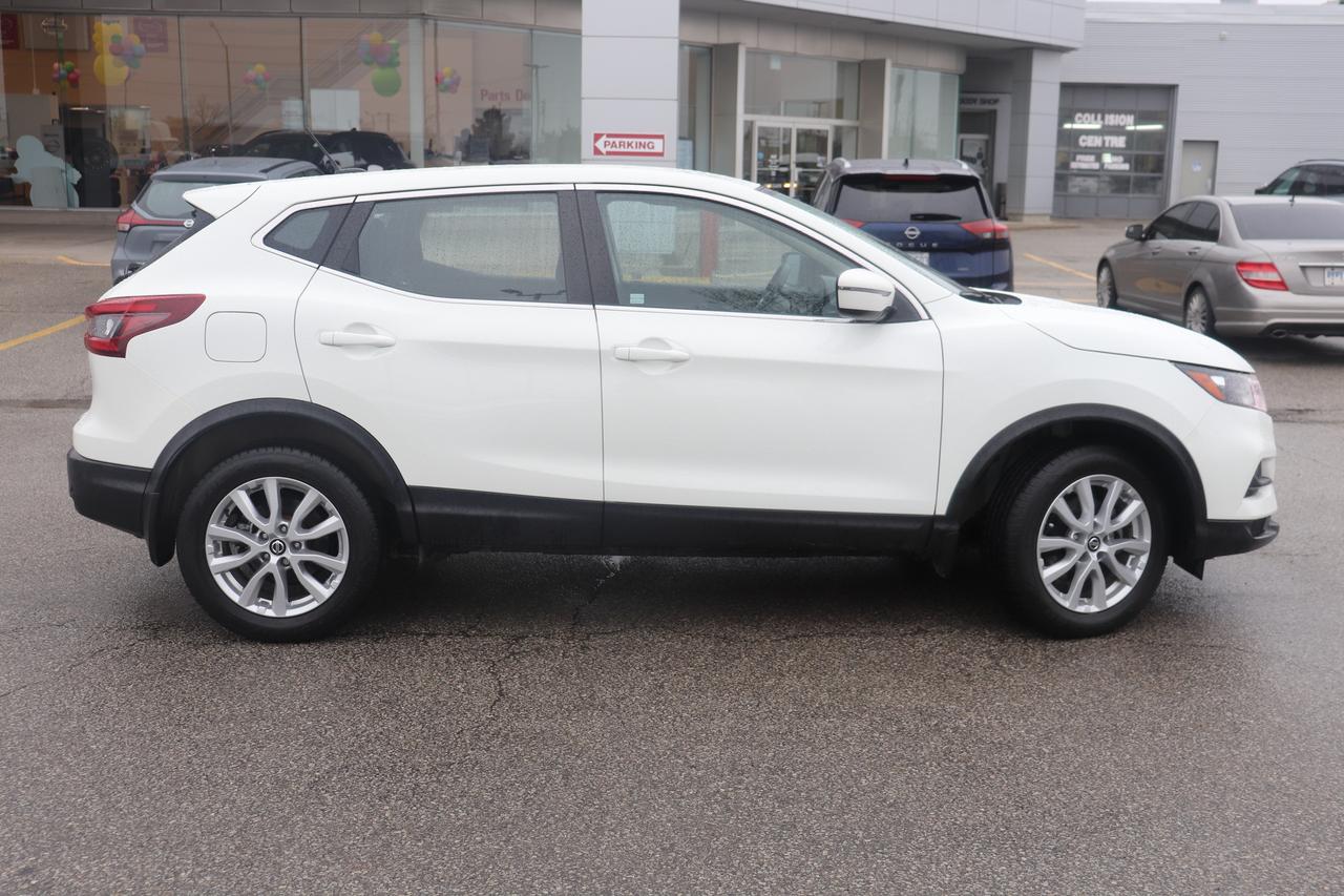 2023 Nissan Qashqai S AWD NO ACCIDENTS LOW KMS CARPLAY B-UP CAM B-SPOT Photo