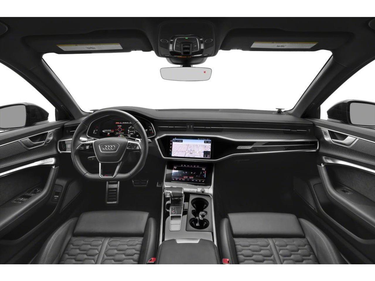 2023 Audi RS 6 Avant 4.0T 4dr All-Wheel Drive quattro Wagon Photo4