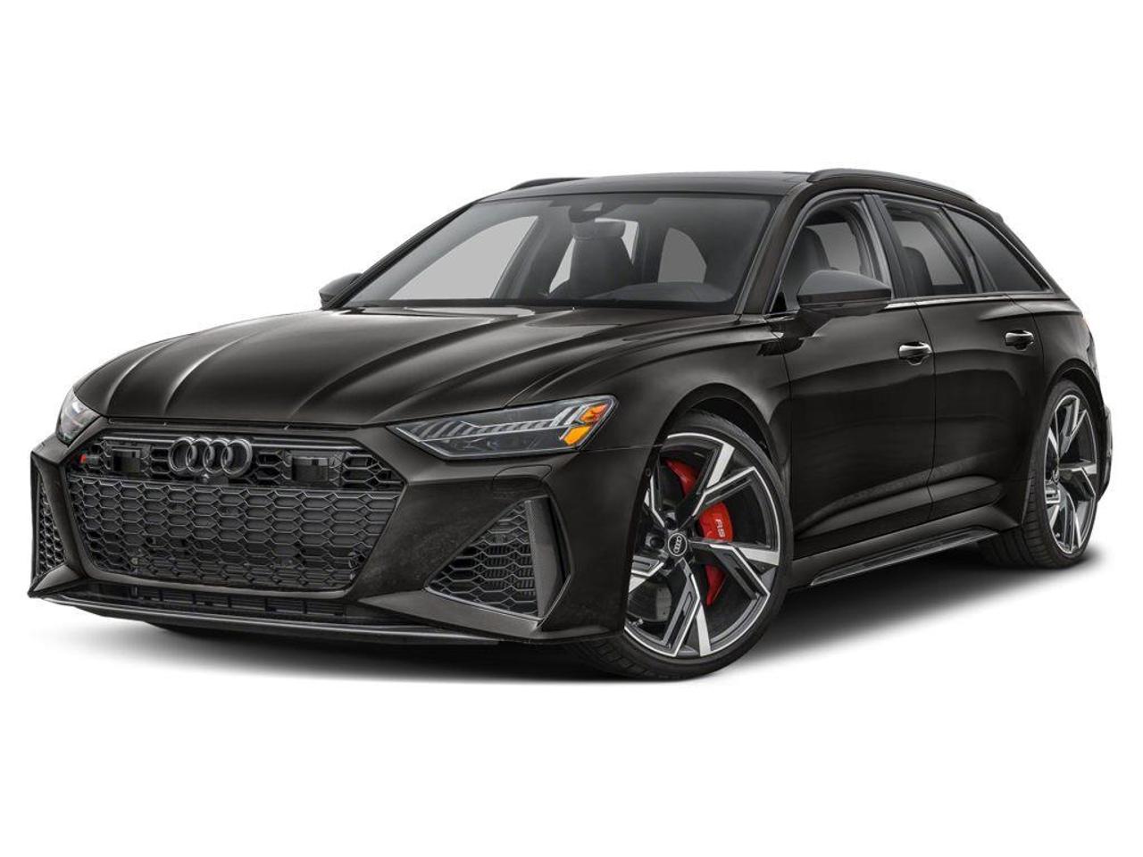 2023 Audi RS 6 Avant 4.0T 4dr All-Wheel Drive quattro Wagon Photo
