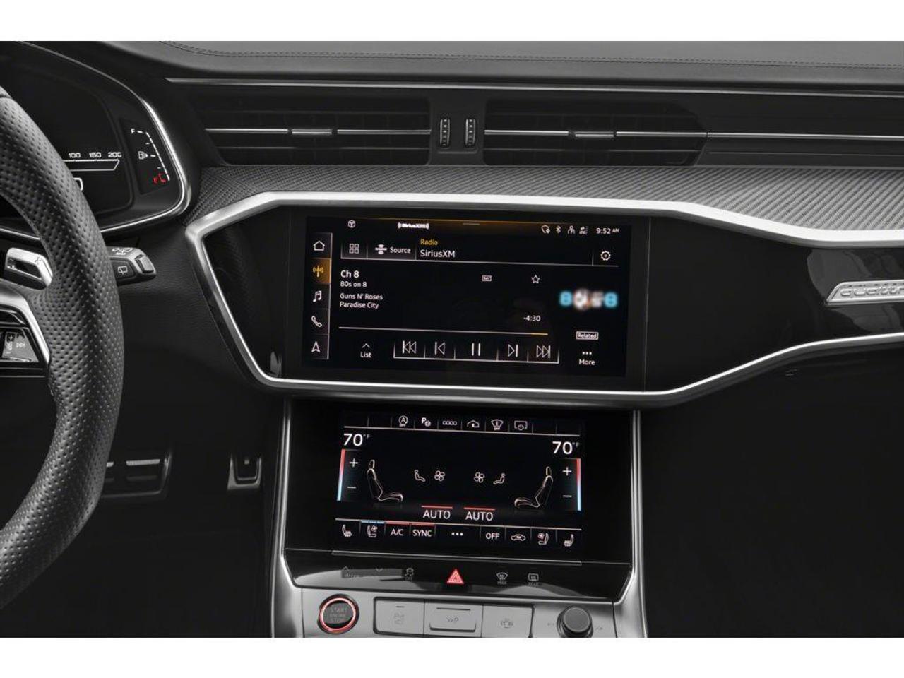 2023 Audi RS 6 Avant 4.0T 4dr All-Wheel Drive quattro Wagon Photo