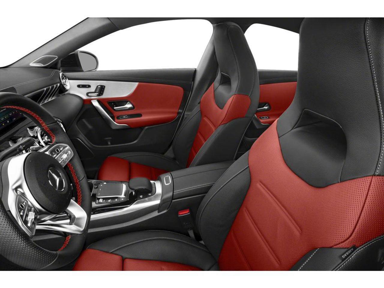 2022 Mercedes-Benz AMG CLA 45 Base AMG CLA 45 Coupe 4dr All-Wheel Drive 4MATIC Photo