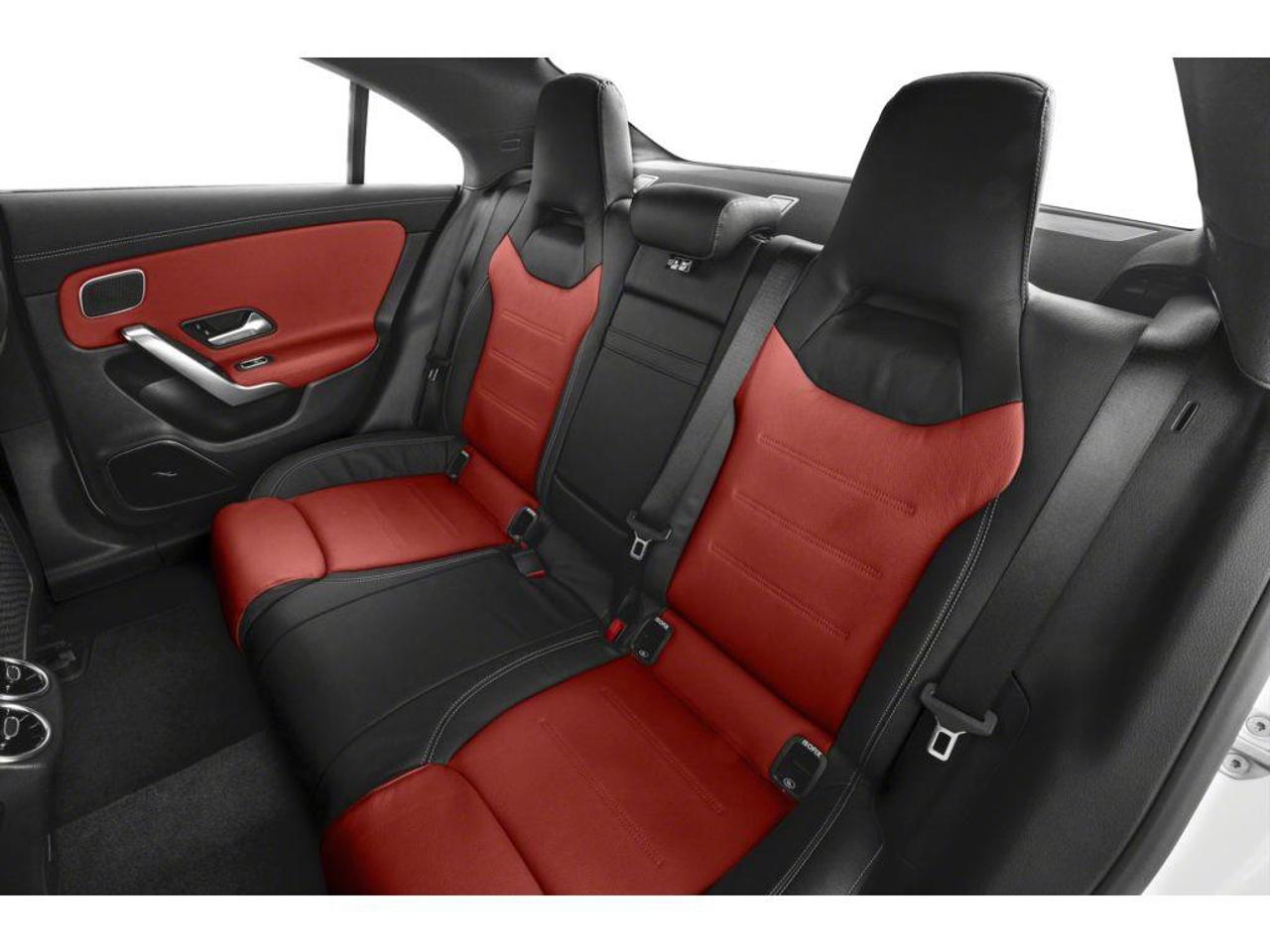 2022 Mercedes-Benz AMG CLA 45 Base AMG CLA 45 Coupe 4dr All-Wheel Drive 4MATIC Photo