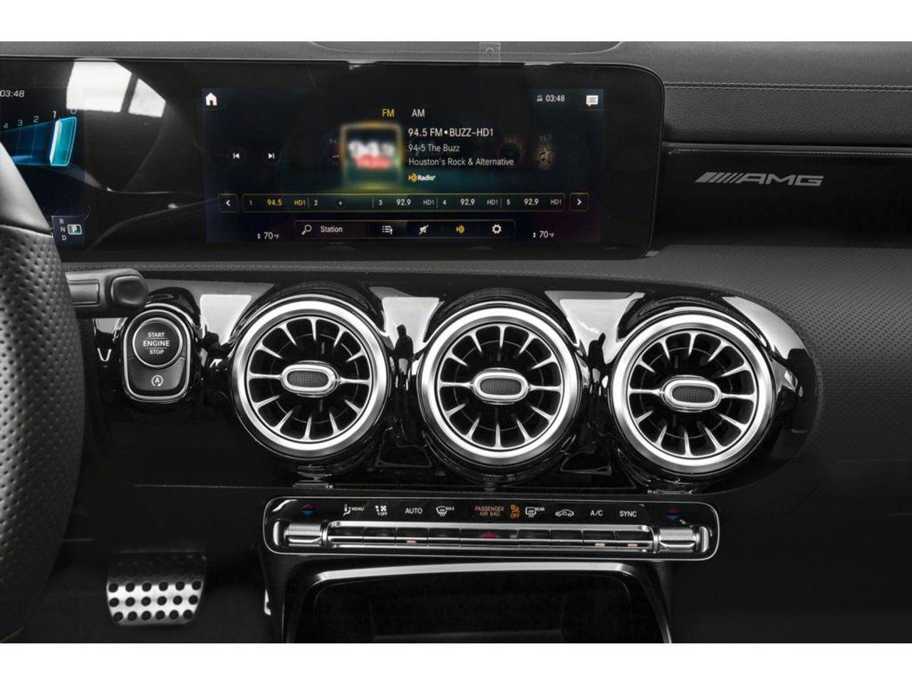 2022 Mercedes-Benz AMG CLA 45 Base AMG CLA 45 Coupe 4dr All-Wheel Drive 4MATIC Photo