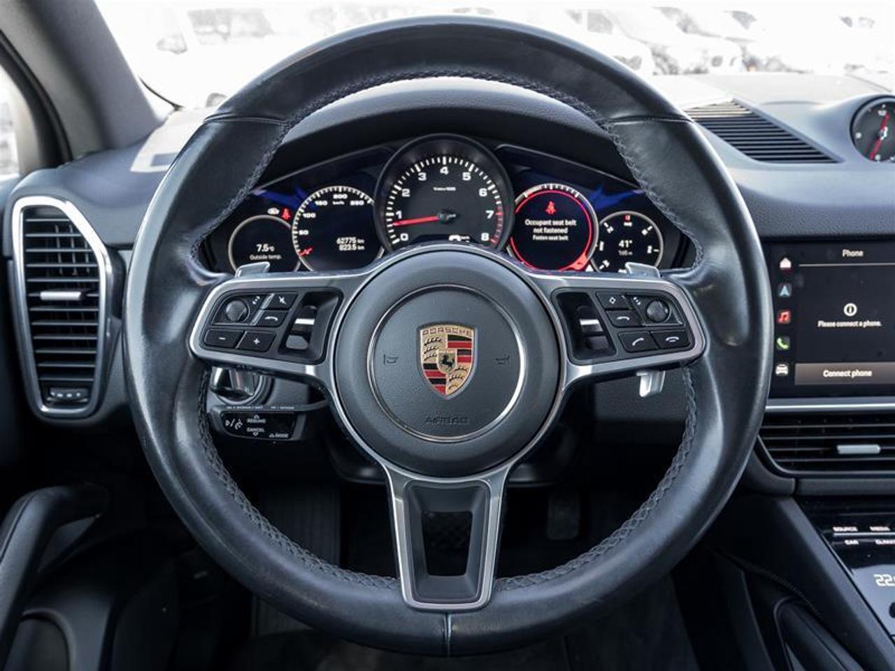 2022 Porsche Cayenne Base 4dr All-wheel Drive Photo