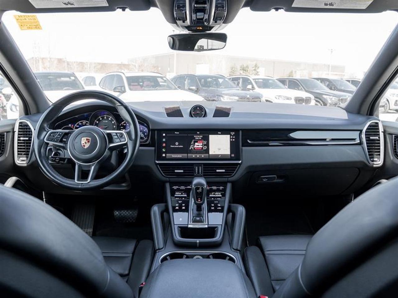 2022 Porsche Cayenne Base 4dr All-wheel Drive Photo
