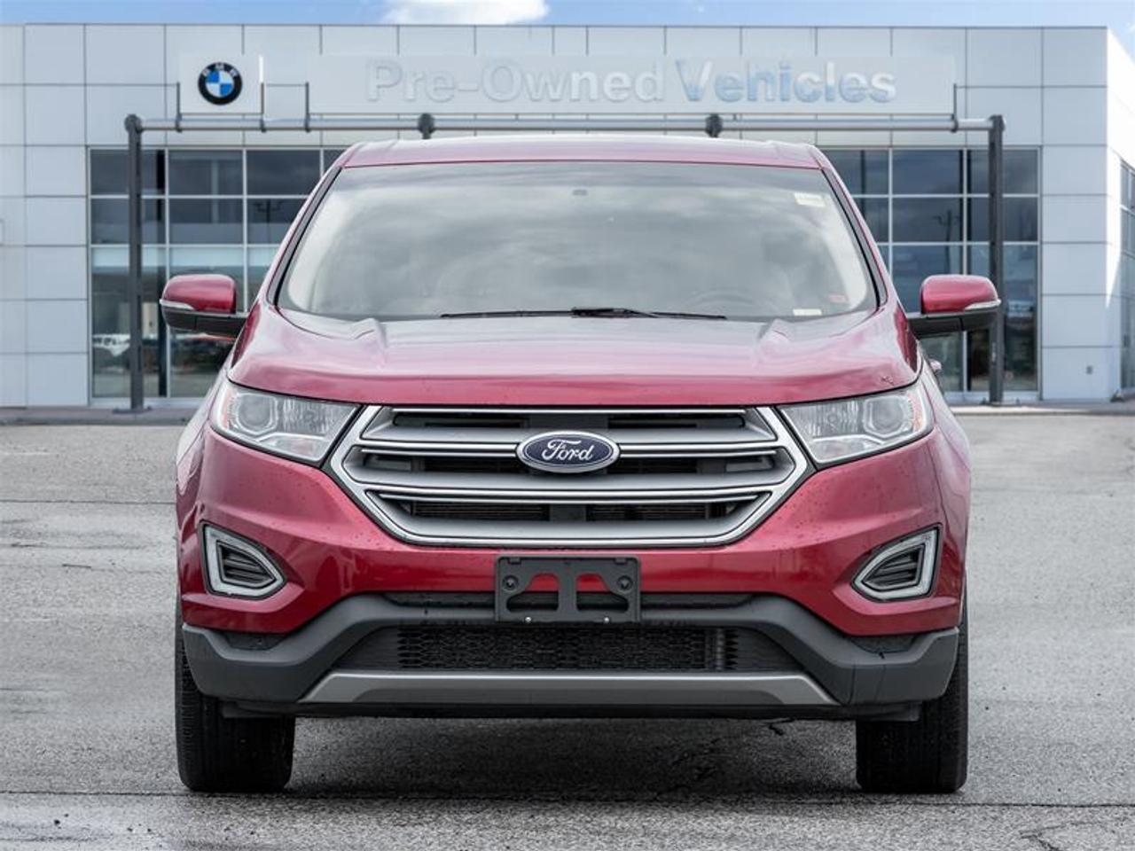 2016 Ford Edge TITANIUM 4DR ALL-WHEEL DRIVE Photo