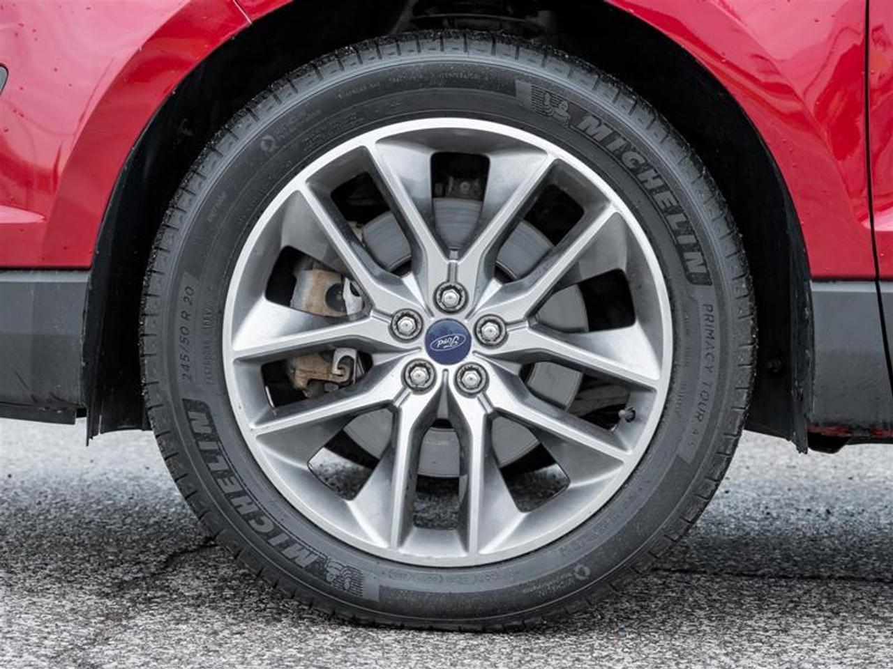 2016 Ford Edge TITANIUM 4DR ALL-WHEEL DRIVE Photo