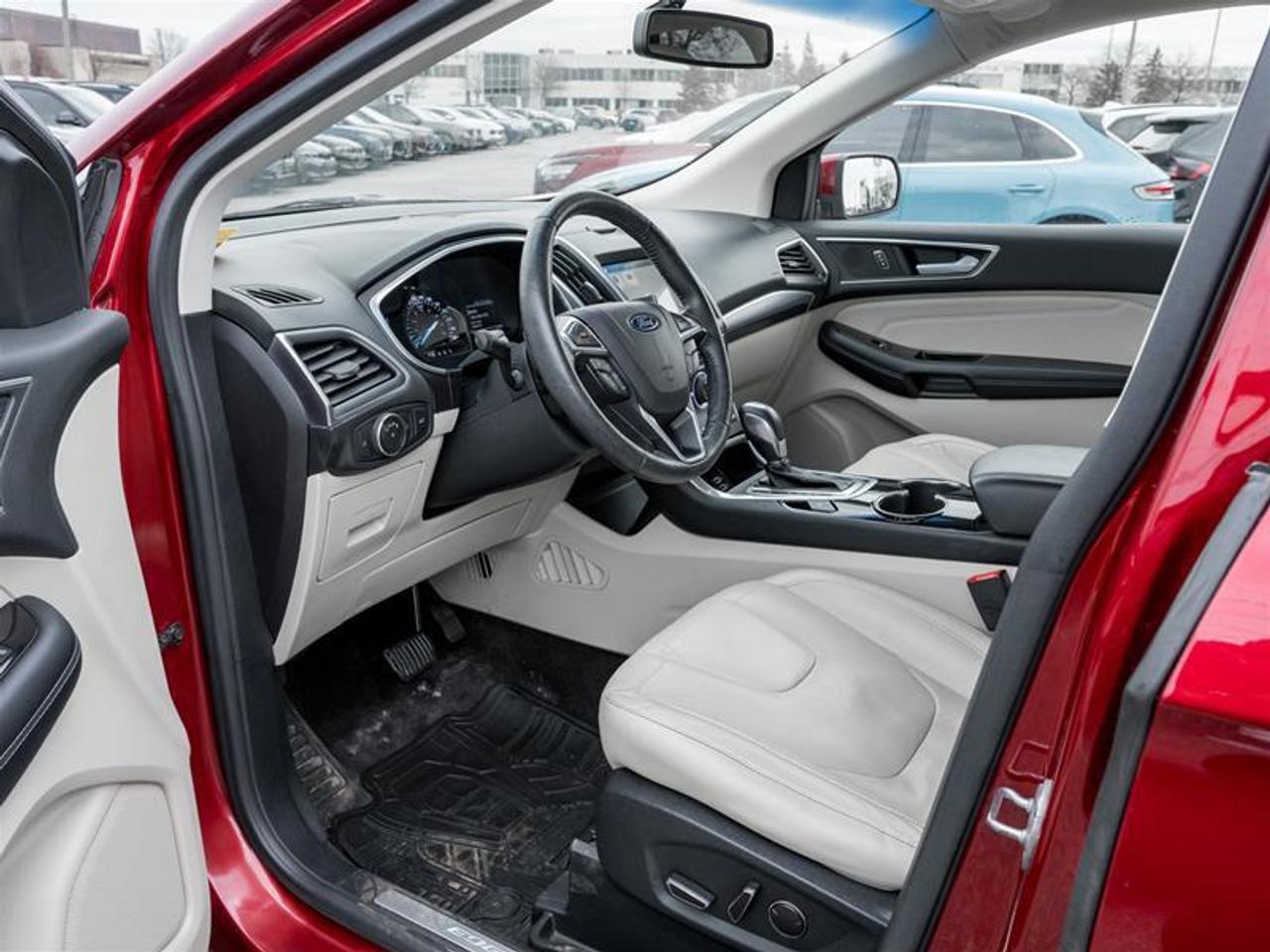 2016 Ford Edge TITANIUM 4DR ALL-WHEEL DRIVE Photo