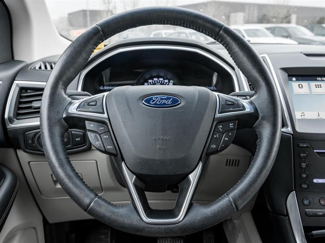 2016 Ford Edge TITANIUM 4DR ALL-WHEEL DRIVE Photo