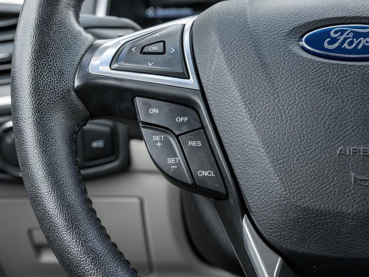 2016 Ford Edge TITANIUM 4DR ALL-WHEEL DRIVE Photo