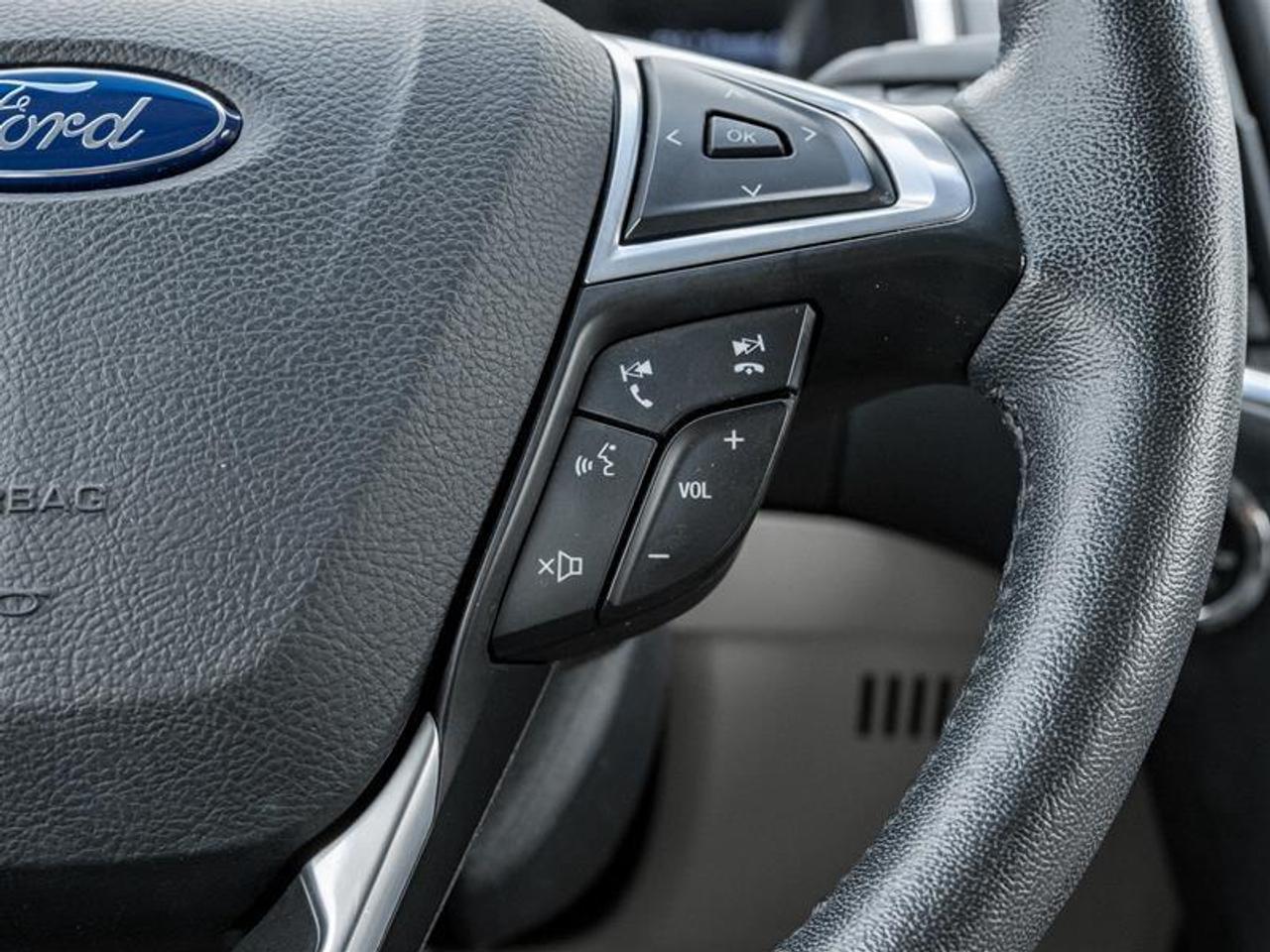 2016 Ford Edge TITANIUM 4DR ALL-WHEEL DRIVE Photo