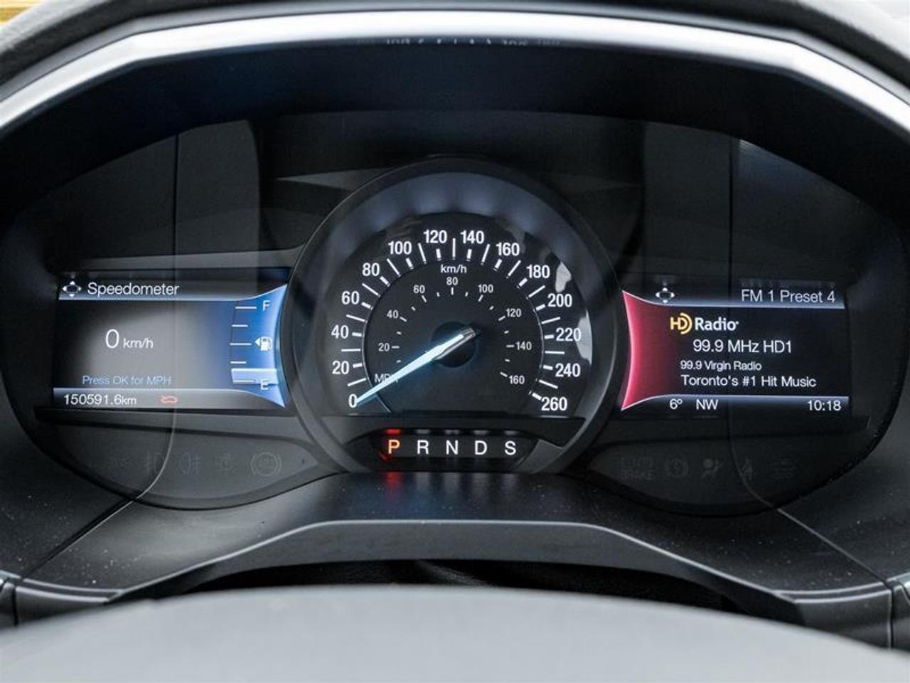 2016 Ford Edge TITANIUM 4DR ALL-WHEEL DRIVE Photo