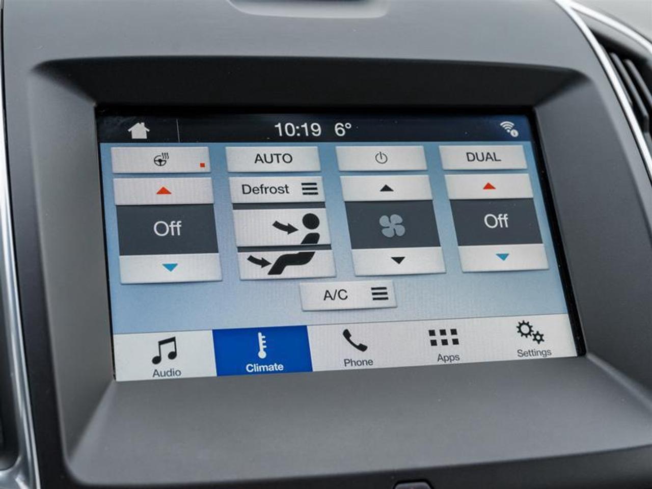 2016 Ford Edge TITANIUM 4DR ALL-WHEEL DRIVE Photo