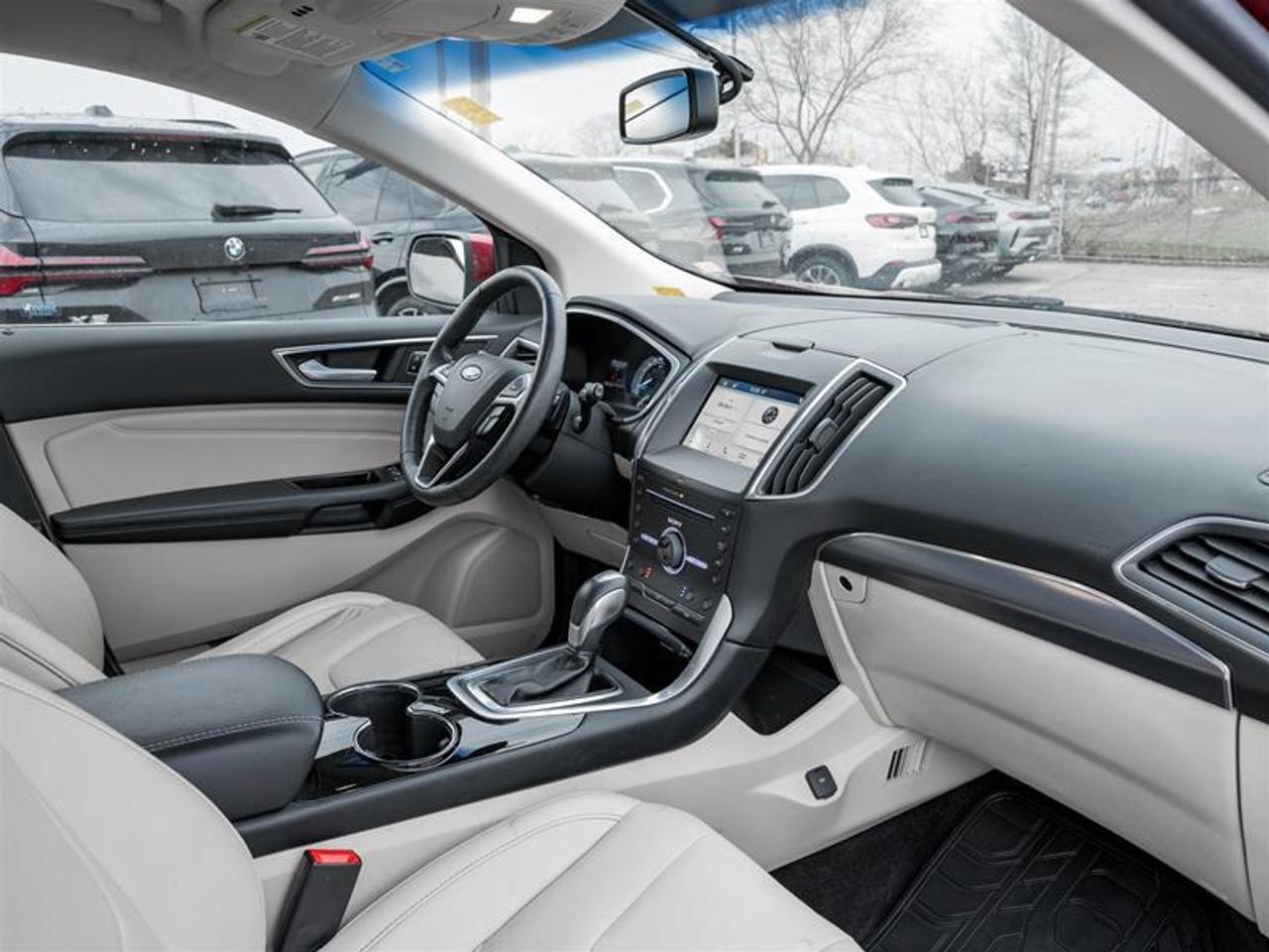 2016 Ford Edge TITANIUM 4DR ALL-WHEEL DRIVE Photo