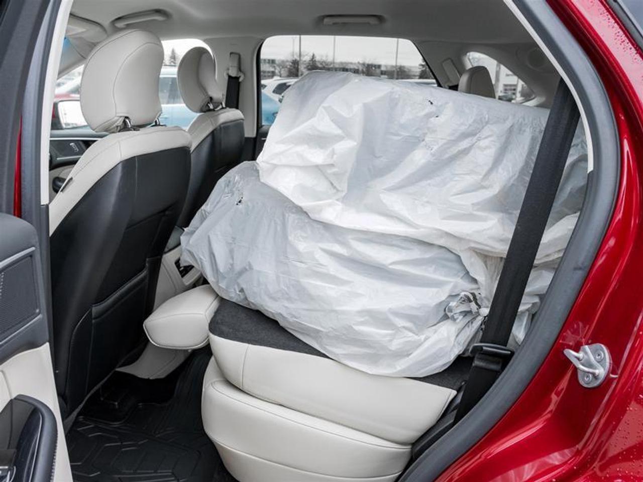 2016 Ford Edge TITANIUM 4DR ALL-WHEEL DRIVE Photo