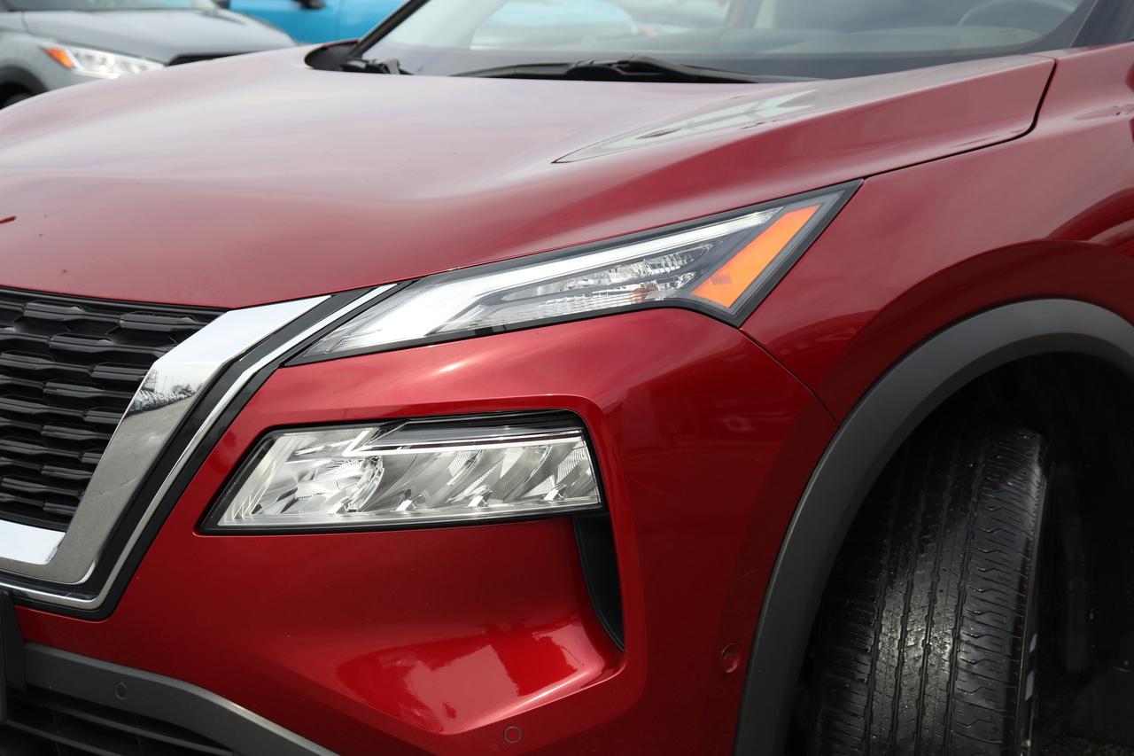 2022 Nissan Rogue SL AWD NO ACCIDENTS LEATHER CARPLAY MEMORY SEATS Photo